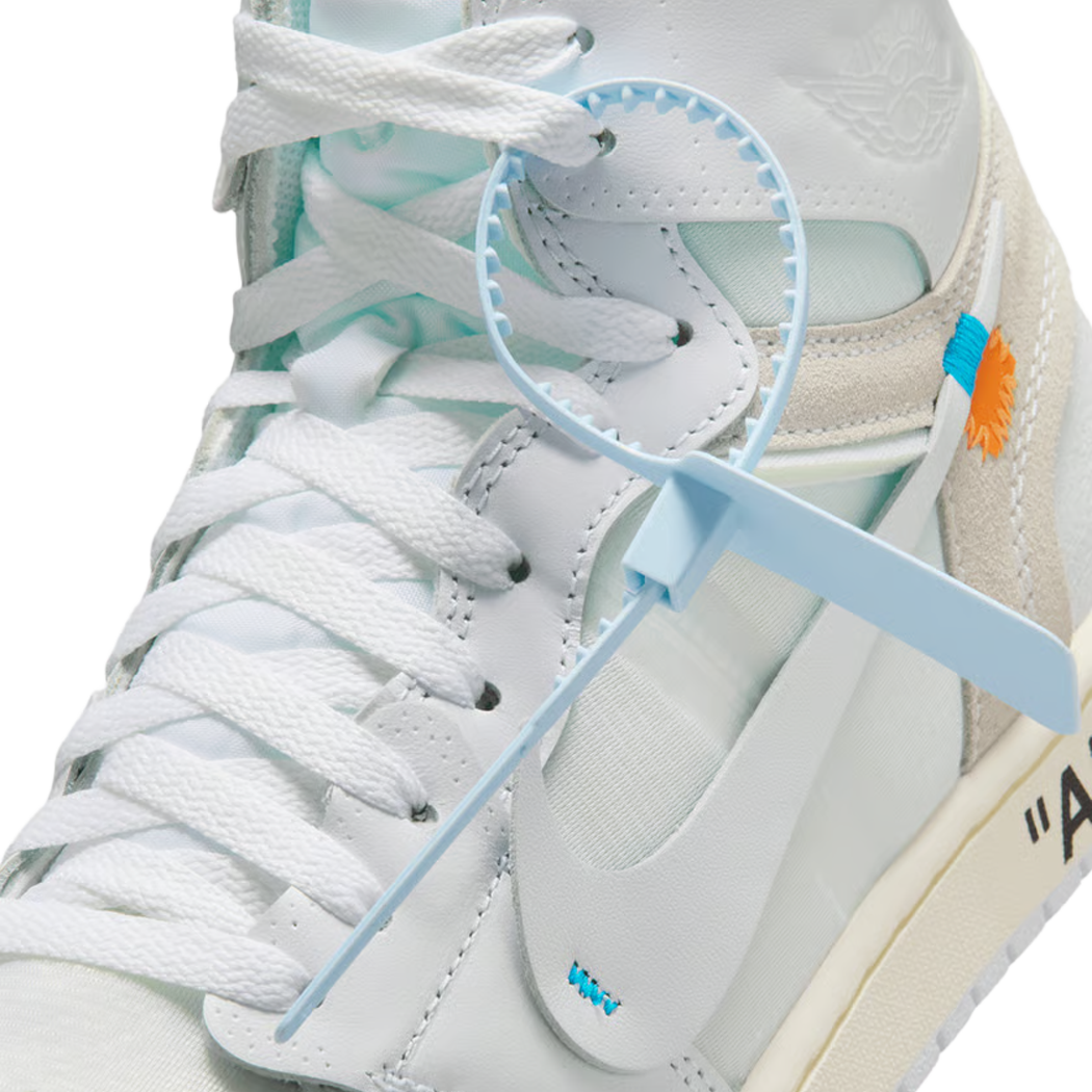 Air Jordan 1 Retro High Virgil Abloh Archive Alaska - Sneak