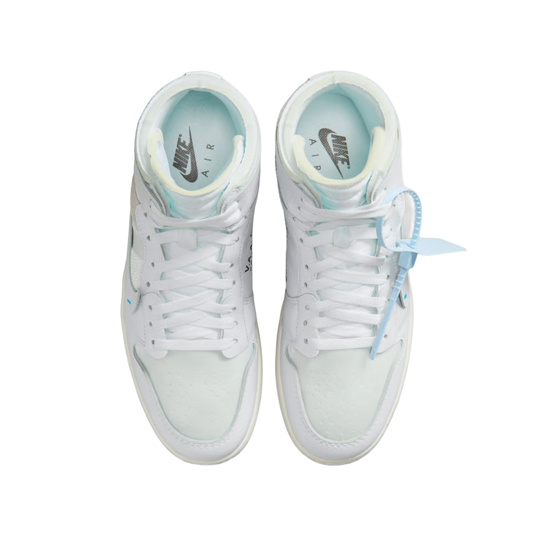Air Jordan 1 Retro High Virgil Abloh Archive Alaska - Sneak