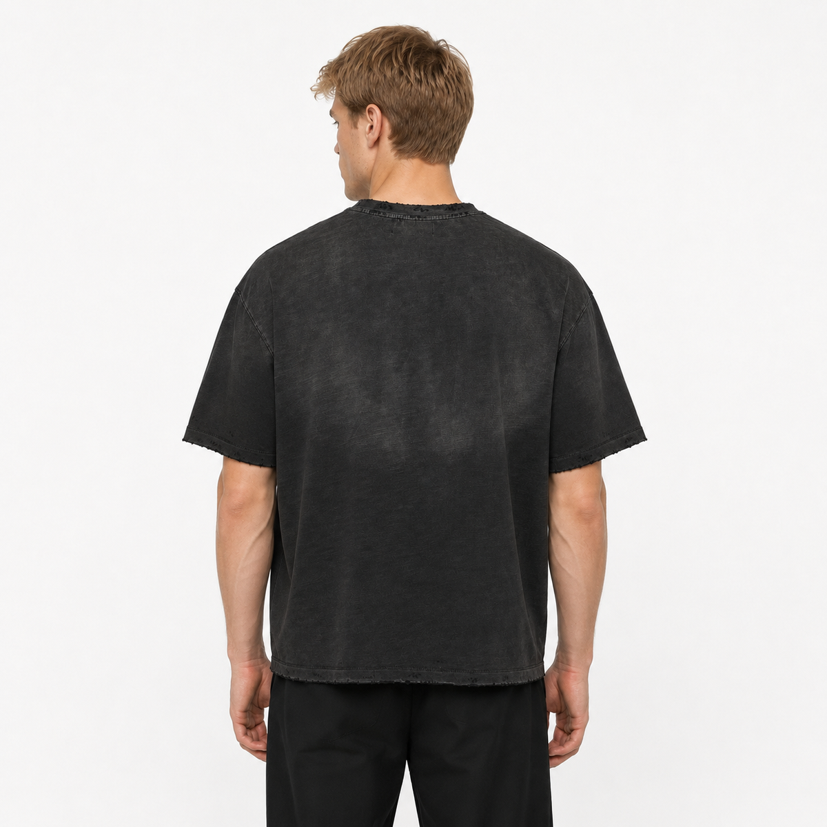 Vale Forever Sunshine T-Shirt Black